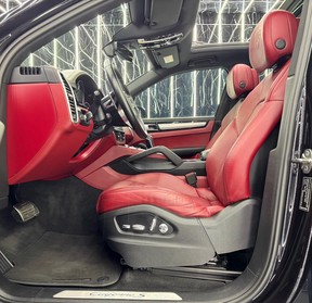 Porsche Cayenne S 2019