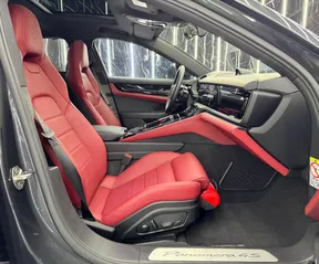 Porsche Panamera 4S E-Hybrid 2025