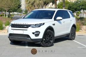 Land Rover Discovery Sport 2017