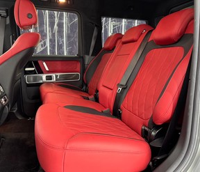 Mercedes-Benz G-Class 63 AMG 2021