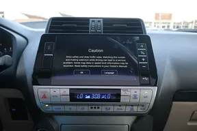 Toyota Land Cruiser Prado 2022