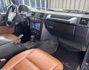 Mercedes-Benz G-Class 500 2004