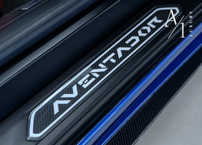 Lamborghini Aventador 2014