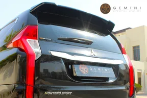 Mitsubishi Pajero Sport / Montero Sport / Shogun Sport 2019