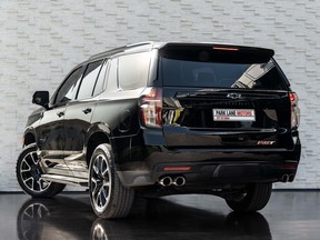 Chevrolet Tahoe 2023