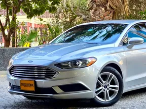 Ford Fusion 2018