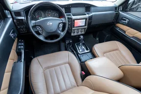 Nissan Patrol Super Safari / Vitic 2021
