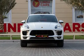 Porsche Macan 2018