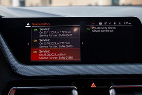 BMW 2 Series 218 2022