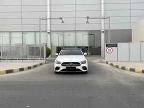 Mercedes-Benz E-Class 300 2021