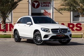 Mercedes-Benz GLC 250 2019