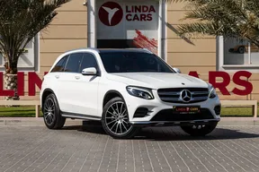 Mercedes-Benz GLC 250 2019