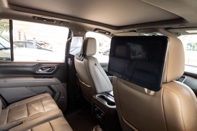 Chevrolet Tahoe 2021