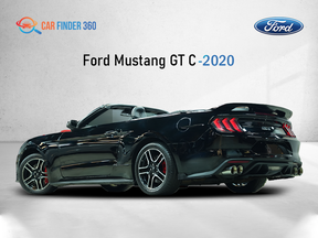 Ford Mustang GT 2020