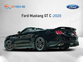 Ford Mustang GT 2020