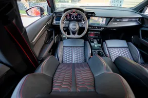 Audi RS3 2022