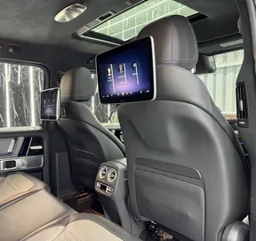 Mercedes-Benz G-Class 580 2025