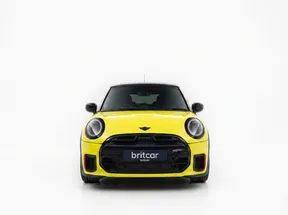 MINI Hatch John Cooper Works 2025