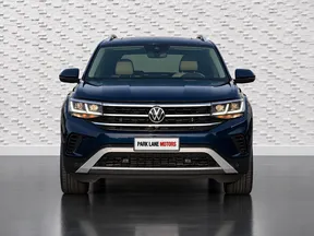 Volkswagen Teramont 2021