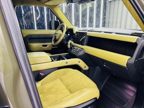 Land Rover Defender 110 2022