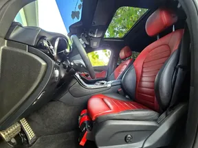 Mercedes-Benz GLC 43 AMG 2019