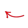 arrow pointing