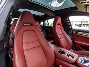 Porsche Panamera 2020