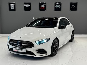 Mercedes-Benz CLA 250 2020