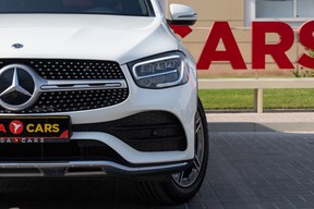 Mercedes-Benz GLC 200 2022