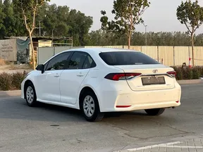 Toyota Corolla 2022