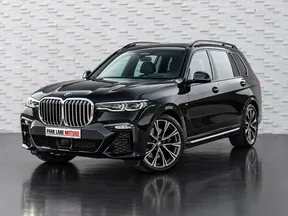 BMW X7 40 2020