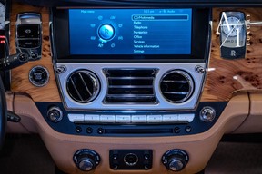 Rolls-Royce Ghost 2013