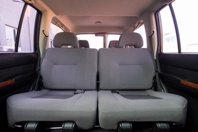 Nissan Patrol Super Safari / Vitic 2019