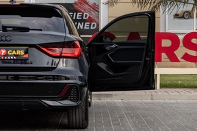 Audi A1 Sportback 2023