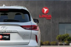 Infiniti QX50 2021