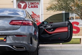 Mercedes-Benz E-Class 200 2019