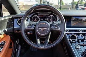 Bentley Continental GTC 2022