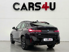 BMW X4 30i 2022