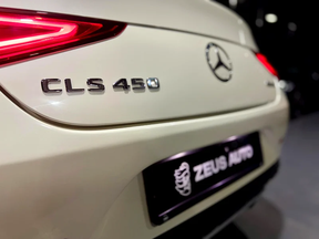 Mercedes-Benz CLS 450 2019