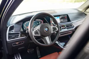 BMW X7 50 2021