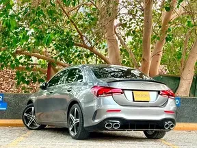 Mercedes-Benz A-Class 220 2019