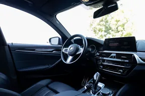 BMW 5 Series 530 2017