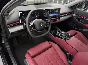 BMW 5 Series 2026