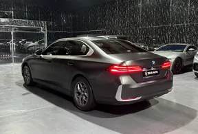 BMW 5 Series 520 2025