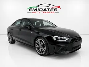 Audi A4 2024