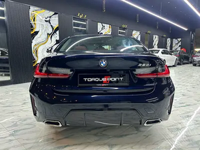 BMW 3 Series 325 2025