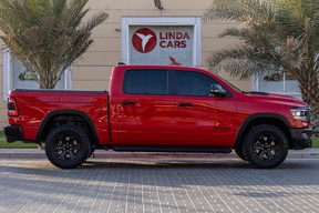 RAM 1500 2023
