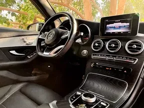 Mercedes-Benz GLC 300 2019