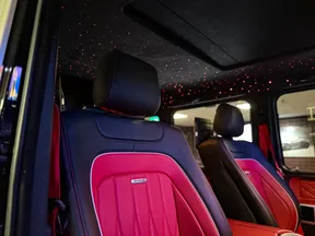 Mercedes-Benz G-Class 63 AMG 2017