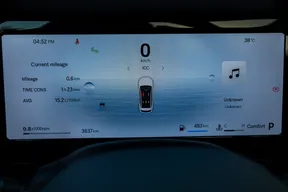 Geely Xingyue L / Monjaro 2026